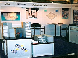 PakGen at PittCon - USA