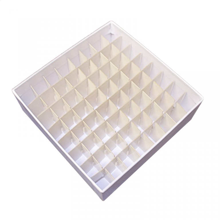 Laminated storage box 95mm PakGen Ltd, Laboratory Cunsumables and