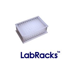Horizontal LabRacks™ for Deep Well Plates